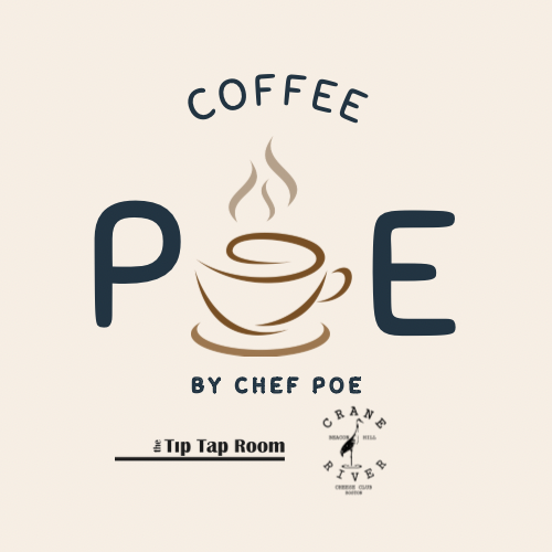 Chef Poe Coffee Ground